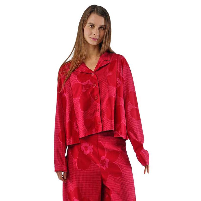 Rundholz Boxy Print Jacket image number 0